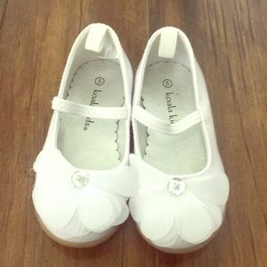 Toddler girl dress shoe